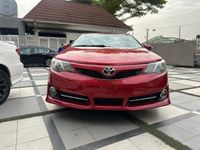 Clean 2013 Camry with spotless interior and exterior 